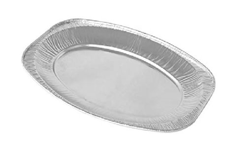 Picture of FOIL OVAL DISH LARGE